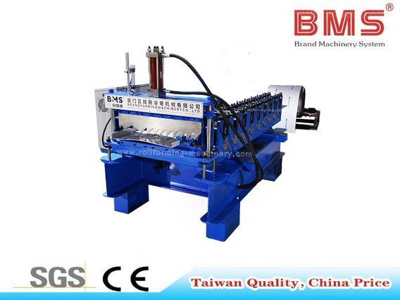 Mesin Roll Forming Snap Lock Logam untuk Lembaran Atap 