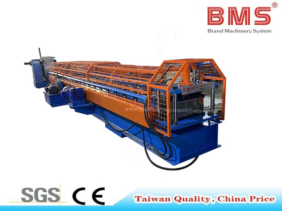 Mesin Roll Forming Lintel Baja Struktural