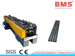 Professional C Type Steel Purlin Roll Forming Machine YX21-30