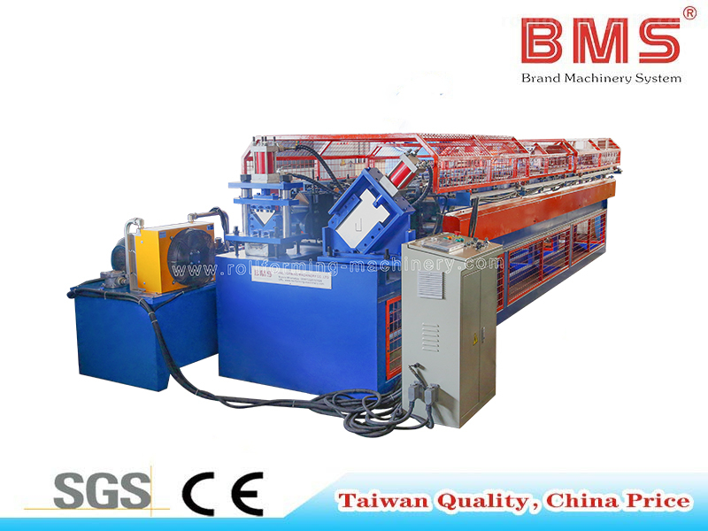 L Trim And J Trim Roll Former for Manufacturing Flexiblity from China