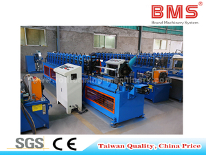 Maszyna do formowania rolek z kanałem U o dużej prędkości (45-65 M / min) YX25-45/55/65