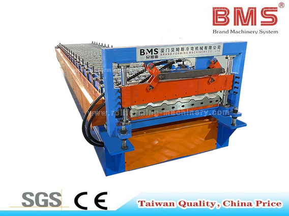 Liner Panel Roll Forming Machine for YX18-145-870 Profile