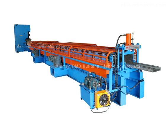 Prime Scaffold Plank Roll Forming Machine Vir VK en VAE