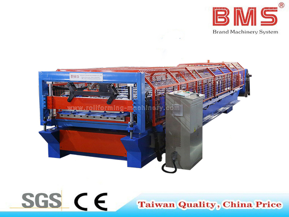 AG Panela Roll Forming Machine 0.3-0.8MM kun Sekureca Kovro