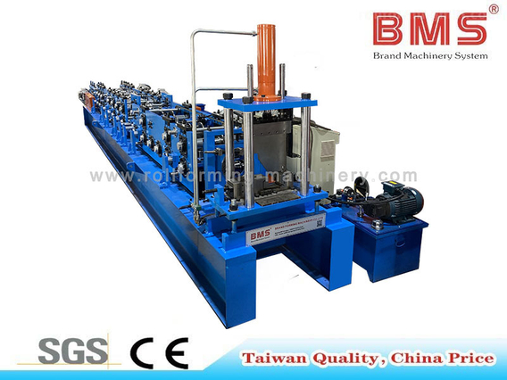 Mesin Roll Forming Balok Beban Rak