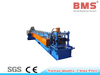 Altkvalita Z Purlin Roll Forming Machine por Neoksidebla Ŝtalo 
