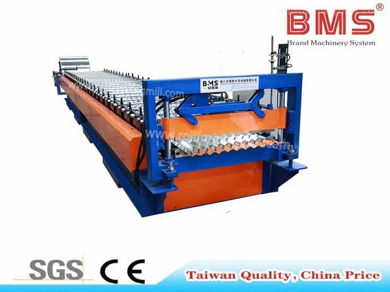 M&aacute;y lợp t&ocirc;n 0,15-0,25mm