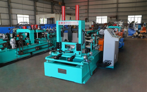 C75-300 Auto Purlin Machine Quotation from BMS