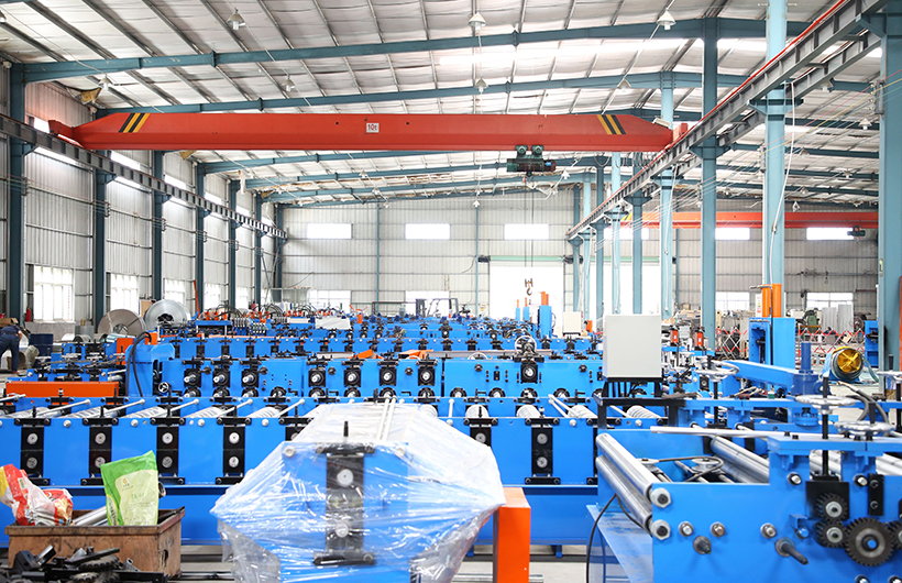 Expert Of Roll Forming Machine - BMS