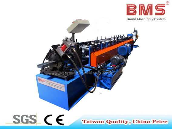 Mesin Roll Forming Partisi Drywall CU dengan Kualitas Taiwan