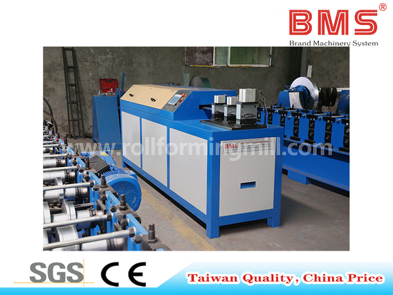 Premium C80 Blindings Rolvormmasjien Met PLC-beheerstelsel